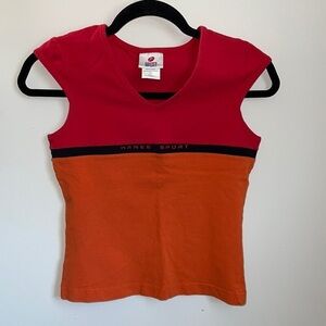 Vintage Hanes Sport Top